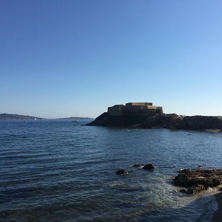 La Provence Authentique A 30 Minutes Des Plages Apartment Collobrieres Bagian luar foto